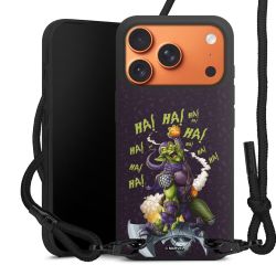 New Carry Case Black Line Stoff schwarz/mattschwarz