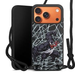 New Carry Case Black Line Stoff schwarz/mattschwarz