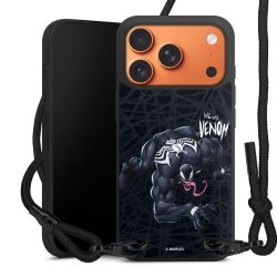 New Carry Case Black Line Stoff schwarz/mattschwarz