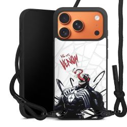 New Carry Case Black Line Stoff schwarz/mattschwarz