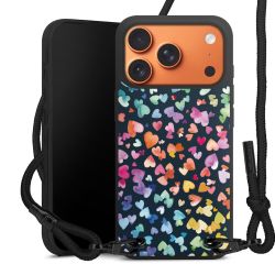 New Carry Case Black Line Stoff schwarz/mattschwarz