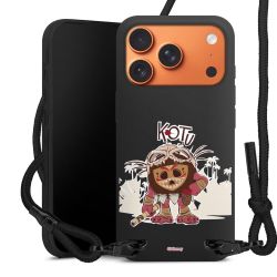 New Carry Case Black Line Stoff schwarz/mattschwarz