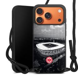 Carry Case Black Line Stoff schwarz/mattschwarz