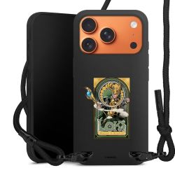 New Carry Case Black Line Stoff schwarz/mattschwarz