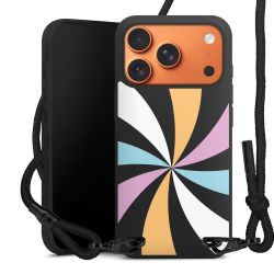 New Carry Case Black Line Stoff schwarz/mattschwarz