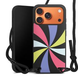 New Carry Case Black Line Stoff schwarz/mattschwarz