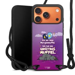 Carry Case Black Line Stoff schwarz/mattschwarz