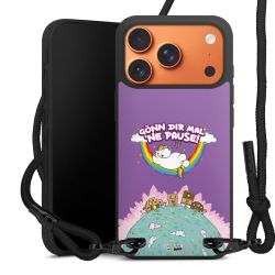 Carry Case Black Line Stoff schwarz/mattschwarz