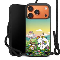 Carry Case Black Line Stoff schwarz/mattschwarz