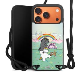 Carry Case Black Line Stoff schwarz/mattschwarz