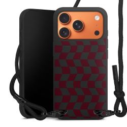 New Carry Case Black Line Stoff schwarz/mattschwarz