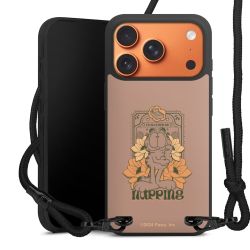 New Carry Case Black Line Stoff schwarz/mattschwarz