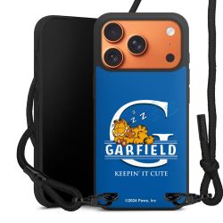 New Carry Case Black Line Stoff schwarz/mattschwarz