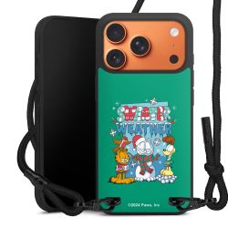 New Carry Case Black Line Stoff schwarz/mattschwarz