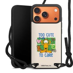 New Carry Case Black Line Stoff schwarz/mattschwarz