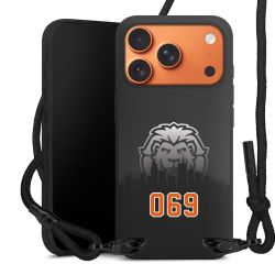 Carry Case Black Line Stoff schwarz/mattschwarz