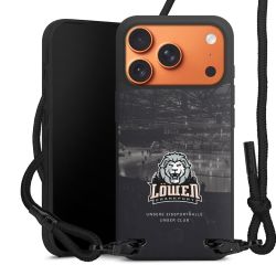 Carry Case Black Line Stoff schwarz/mattschwarz