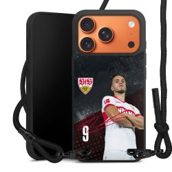 Carry Case Black Line Stoff schwarz/mattschwarz