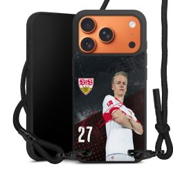 Carry Case Black Line Stoff schwarz/mattschwarz