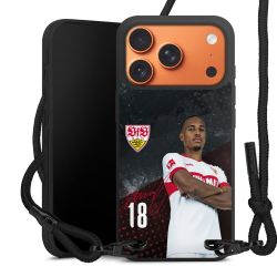 Carry Case Black Line Stoff schwarz/mattschwarz