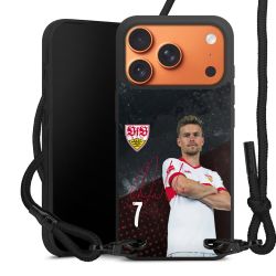 Carry Case Black Line Stoff schwarz/mattschwarz