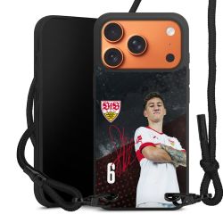 Carry Case Black Line Stoff schwarz/mattschwarz