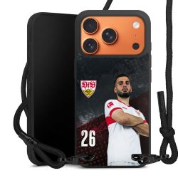 Carry Case Black Line Stoff schwarz/mattschwarz