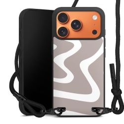 New Carry Case Black Line Stoff schwarz/mattschwarz