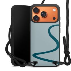 New Carry Case Black Line Stoff schwarz/mattschwarz