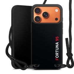 Carry Case Black Line Stoff schwarz/mattschwarz