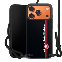 Carry Case Black Line Stoff schwarz/mattschwarz