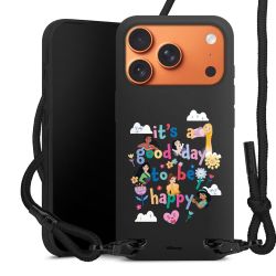 New Carry Case Black Line Stoff schwarz/mattschwarz