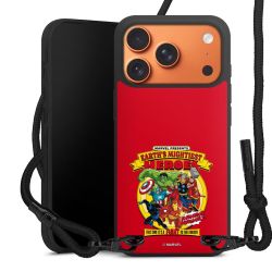 New Carry Case Black Line Stoff schwarz/mattschwarz