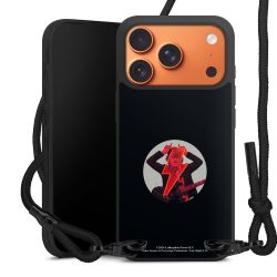 Carry Case Black Line Stoff schwarz/mattschwarz