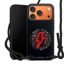 Carry Case Black Line Stoff schwarz/mattschwarz