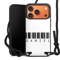 Carry Case Black Line Stoff schwarz/mattschwarz