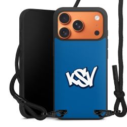 Carry Case Black Line Stoff schwarz/mattschwarz