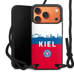 Carry Case Black Line Stoff schwarz/mattschwarz