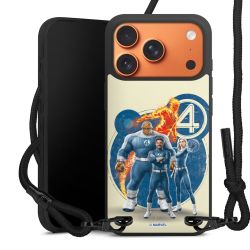 New Carry Case Black Line Stoff schwarz/mattschwarz