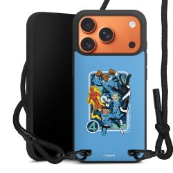 New Carry Case Black Line Stoff schwarz/mattschwarz