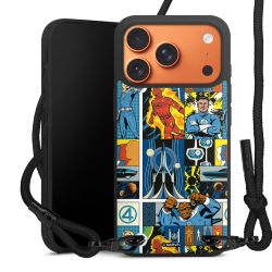 New Carry Case Black Line Stoff schwarz/mattschwarz