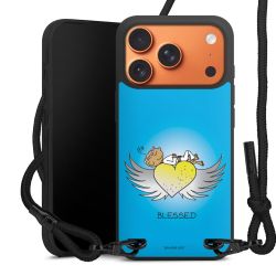 Carry Case Black Line Stoff schwarz/mattschwarz