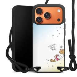 Carry Case Black Line Stoff schwarz/mattschwarz