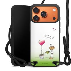 Carry Case Black Line Stoff schwarz/mattschwarz