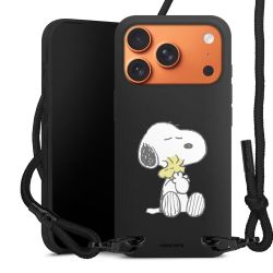 New Carry Case Black Line Stoff schwarz/mattschwarz