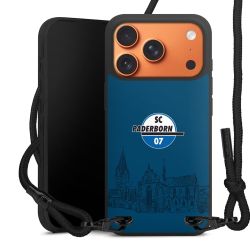 Carry Case Black Line Stoff schwarz/mattschwarz