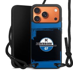 Carry Case Black Line Stoff schwarz/mattschwarz