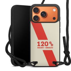 Carry Case Black Line Stoff schwarz/mattschwarz