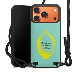 New Carry Case Black Line Stoff schwarz/mattschwarz