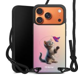 New Carry Case Black Line Stoff schwarz/mattschwarz